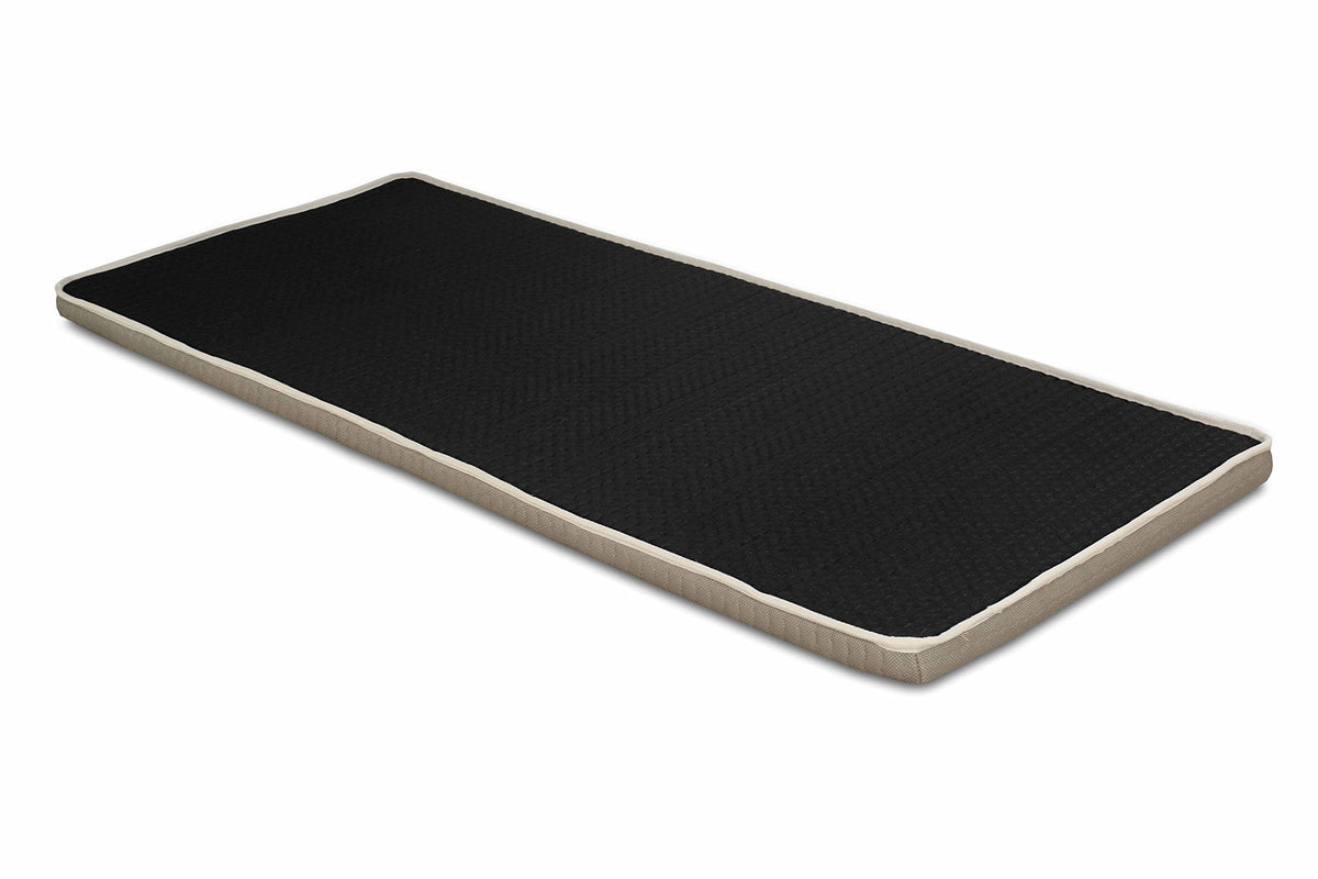 Twist Bed Easy Roll-Up WaterFoam Ergonomic Support Mattress for Beds 90 x 195 cm