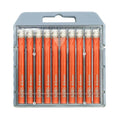 BGTEC 10pcs 6mm Dry Diamond Drill Bit Set for Granite, Tile & Masonry