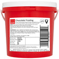 Macphie Chocolate Rainbow Frosting – 5kg Ready-to-Use Cake Icing