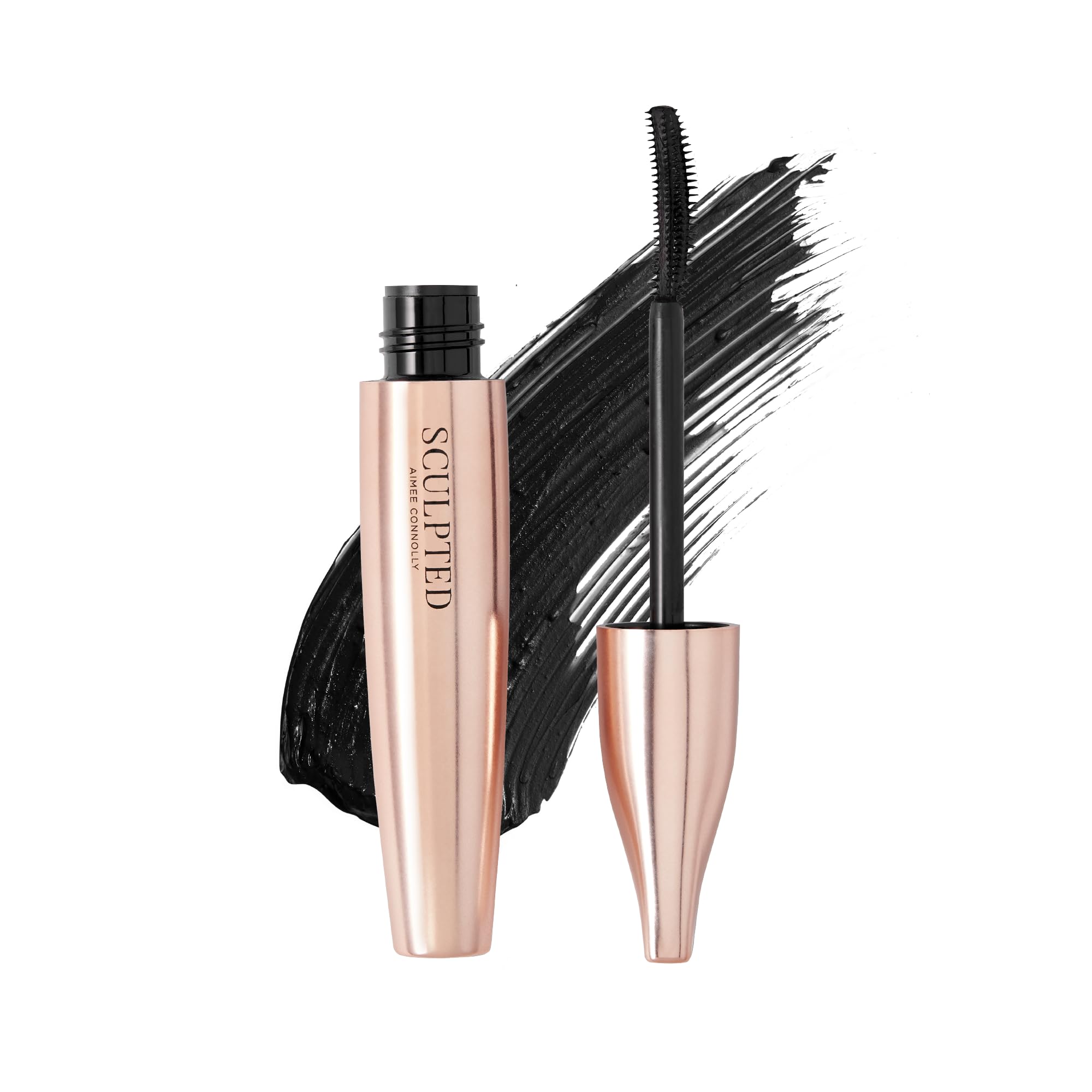 Sculpted by Aimee My Mascara – Ultra-Black Lengthening & Volumising