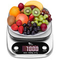 Jolof Store Digital Kitchen Scale – 10kg Stainless Steel Food Scale