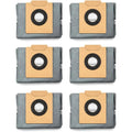 eufy Large Capacity Dust Bags for X10 Pro Omni & X8 Pro - 6-Pack