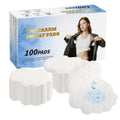 Underarm Sweat Pads – 100 Pcs Invisible Absorbent Guards