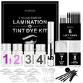 Ofanyia 4-in-1 Lash Lift and Tint Kit | Professional Brow Lamination Set