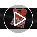 Gunpla 40-Piece Metric Tap and Die Set | Tungsten Alloy Steel Threading Kit