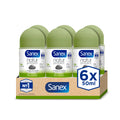 Sanex Natur Protect Roll-On Deodorant | Alum Stone 24H Protection