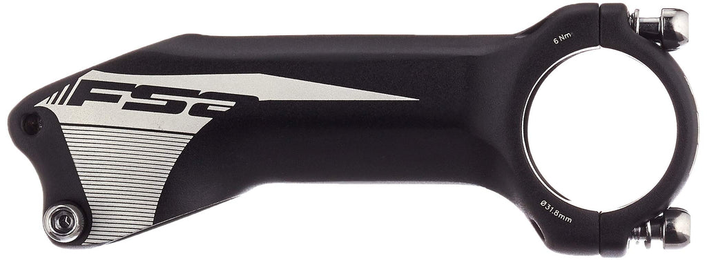 FSA NS Drop MTB Stem – AL2014 Alloy -20° 80mm Mountain Bike Stem