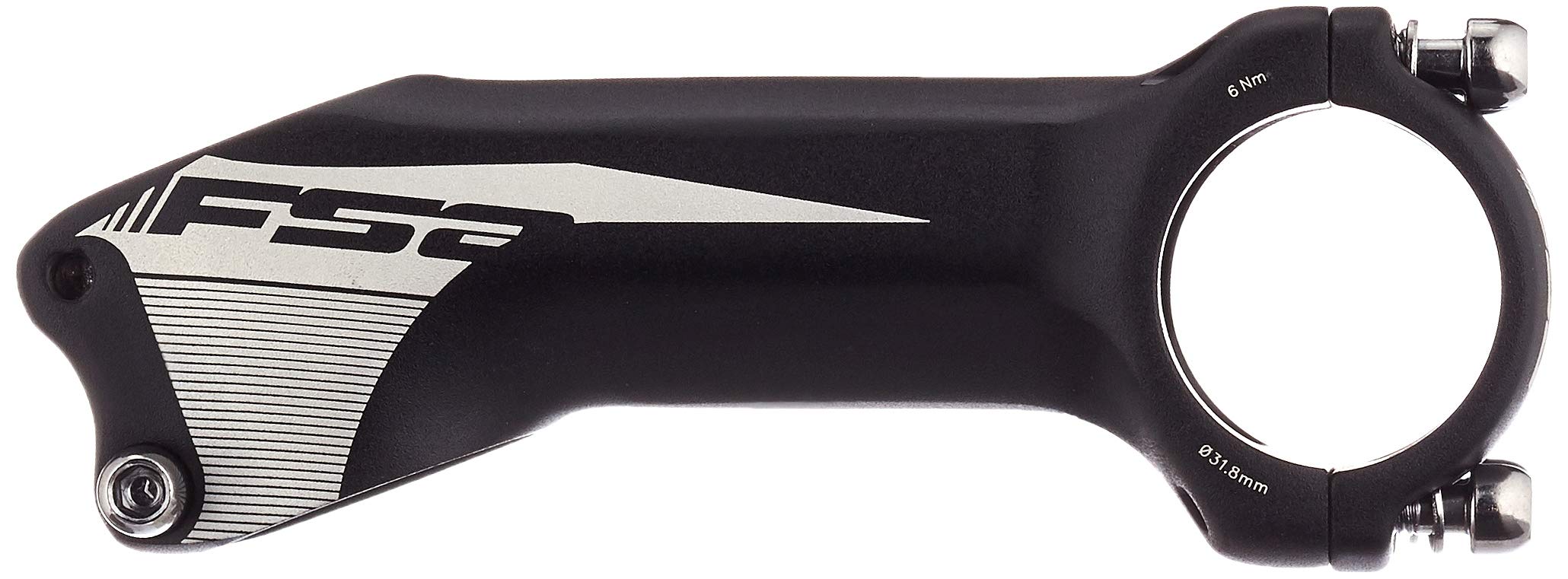 FSA NS Drop MTB Stem – AL2014 Alloy -20° 80mm Mountain Bike Stem