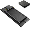 UREVO Foldable Treadmill Mat – Non-Slip Waterproof Home Gym Floor Mat