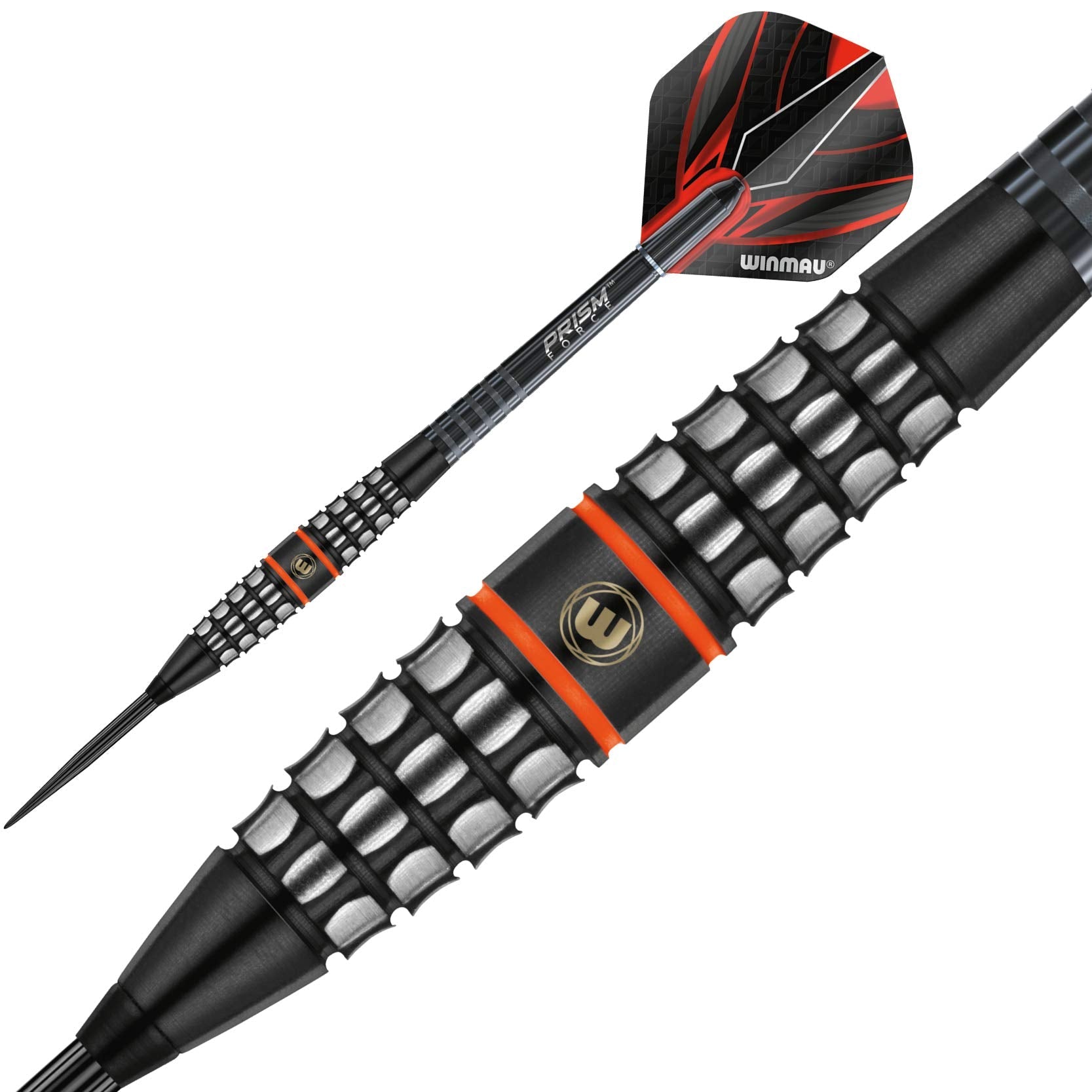 Winmau Sicario 90% Tungsten Steeltip Darts Set - 23g Precision Darts