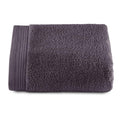 RIZO Top Towel – 100% Combed Cotton Bath Towel, 600g/m2 – Marengo