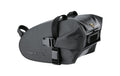 Topeak Wedge Drybag – Waterproof Small Bike Saddle Bag with Strap Mount