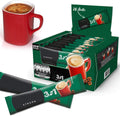 3-in-1 Strong Instant Coffee Sachets - 224 Single Servings