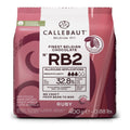 Callebaut Ruby Chocolate Callets RB2 – 32.8% Cocoa Pink Chocolate 400g