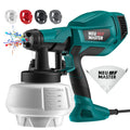 NEU MASTER HVLP Electric Paint Sprayer – 500W Gun for Home & Fence