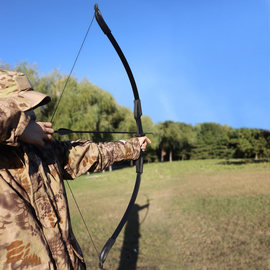 D&Q Takedown Recurve Bow and Arrow Archery Set - 30/40 lbs Kit