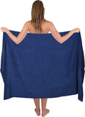 Extra Large Bath Sheet – 100% Egyptian Cotton 600 GSM Blue