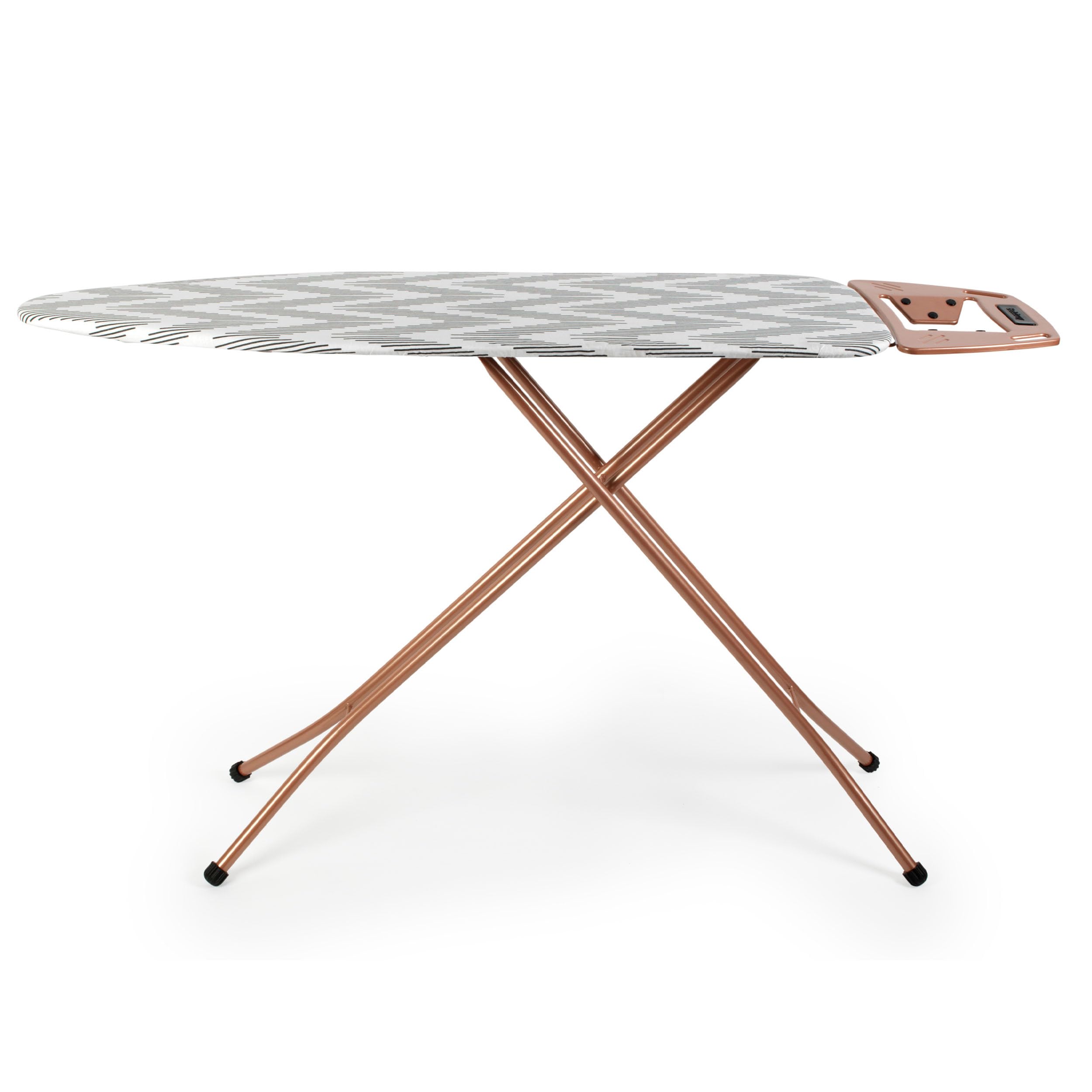 Beldray 5 Star Ironing Board – 122 x 38 cm with Heat Reflective Cover