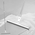 Silicone Floor Squeegee – 360° Magic Broom & Pet Hair Remover
