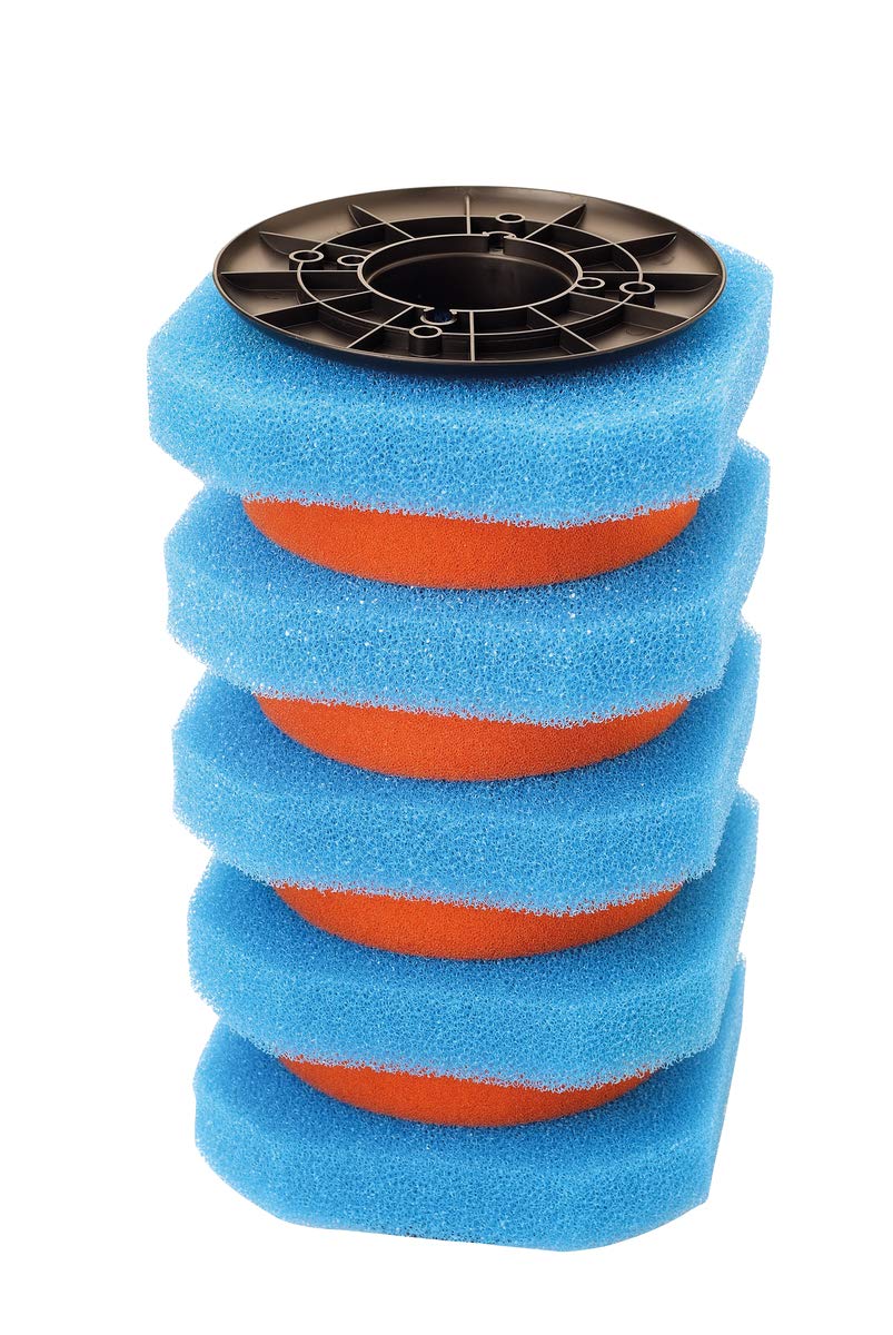 Oase FiltoClear 11000 Replacement Filter Foam Set - 2 Blue & 1 Red