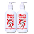 Goat Soap Manuka Honey Moisturizing Body Wash Duo Pack - 16.9 oz