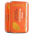 Makari Extreme Carrot & Argan Oil Bar Soap – Exfoliating Skin Lightening