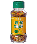 Marumiya Japanese Furikake Rice Seasoning – Vegetable Flavor, 100g