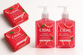 Dr Cosi-Cidal Pink Grapefruit Hand Wash & Soap Set – 6 Piece Bundle