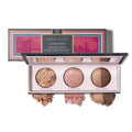 Laura Geller New York Minute Face & Eye Palette | Baked Blush & Bronzer