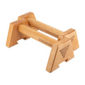 GORNATION Beech Wood Parallettes – Non-Slip Bars for Calisthenics & Fitness