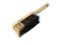 Horse Hair Hand Brush – Soft Bristle Masonry Dusting Tool