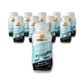 DAVA whitePRO Liquid Egg Whites | 10 x 220ml | 24g Protein Per Bottle