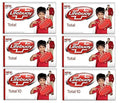 Lifebuoy Total Action Antibacterial Soap Bar - Deep Cleansing (6 Pack)