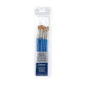 Winsor & Newton Cotman Synthetic Watercolour Brushes - 7 Piece Set