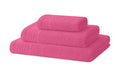 Degrees Home 3-Piece Bath Towel Set | 100% Cotton 480gsm Absorbent