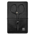 ZWILLING 3-Piece Black Edition Manicure Set | Leather Travel Case