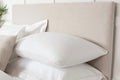 Belledorm Faux Suede Headboard Cover Linen, Double