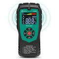 ERICKHILL Non-Invasive Wood Moisture Meter | 4 Modes LCD Damp Detector