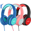 EarFun Kids Wired Headphones (3 Pack) - 85/94dB Volume Limit