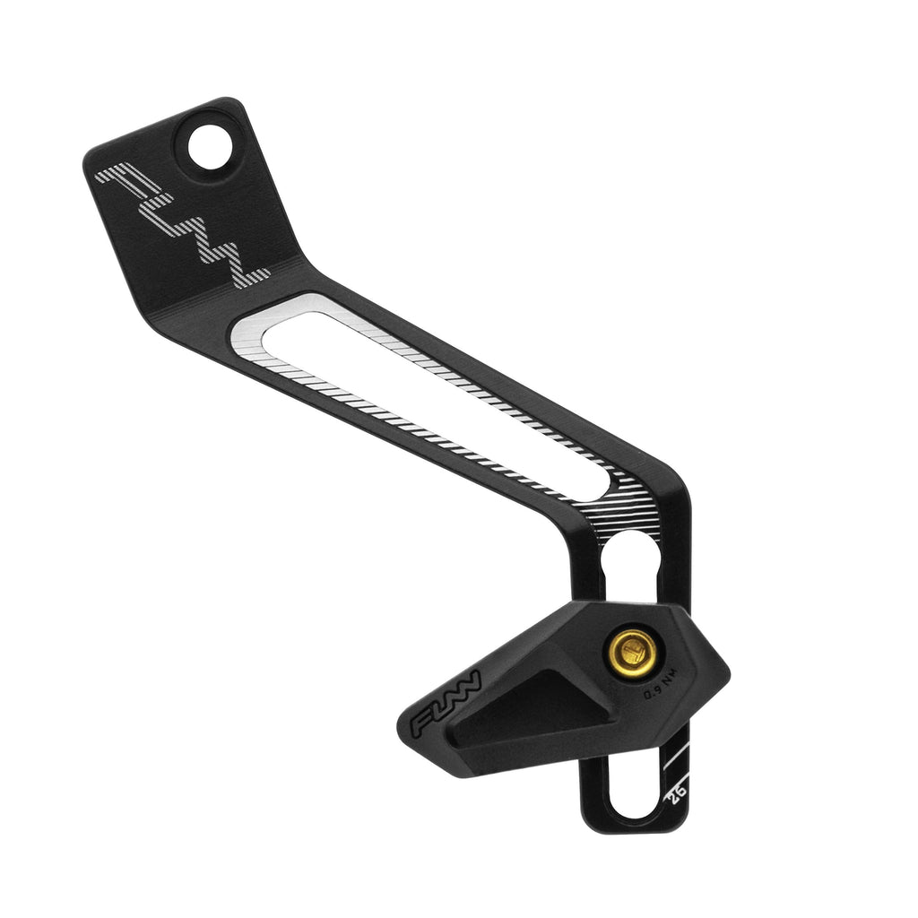 Funn Zippa Lite MTB Chain Guide | D-Type Mount | 26T-36T CNC Alloy