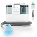 HAUSHOF StainZapper Pro Handheld Spot Carpet Cleaner - 1.5L Twin Tank