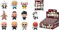Snaps DC Horror Series 1 3D Foam Bag Clip – Collectible Blind Bag Keychain
