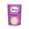 Keto Chef Vegan Slim Konjac Noodles | Zero Carb Shirataki | 6 x 270g