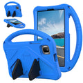 YRH Honor Pad X7 Case 8.7 inch 2025 – Kids EVA Shockproof Stand (Blue)