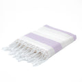 BERCA HOME Ephesus Turkish Beach Towel – 100% Cotton Quick Dry Peshtemal
