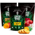 Verde Mate Green Fruity Yerba Mate Tea Set - 3x500g Brazilian Blend