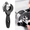 Ratcheting Tubing Cutter | 8-29mm Alloy Steel Pipe Tool