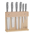 Viners Assure Elite 7 Piece Knife Block Set | German Stainless Steel