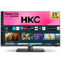 HKC 24 Inch Full HD 1080P Smart TV | Tizen OS & Dolby Audio Television