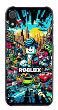 Roblox Gaming iPhone Case – Shock Absorbent Pop Art Cover